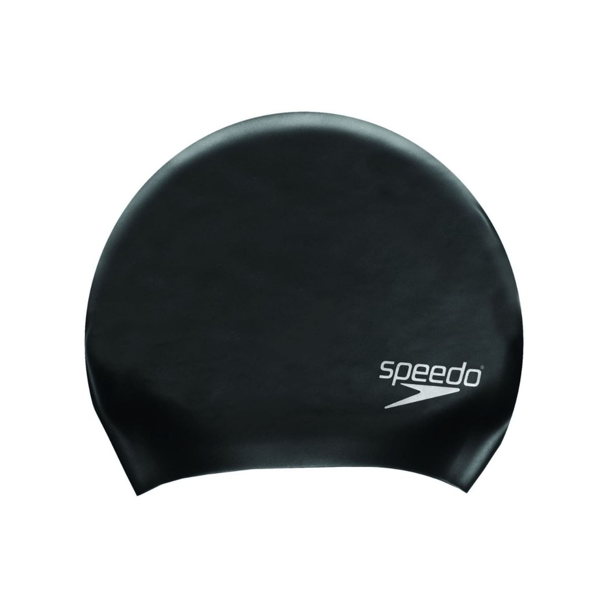 SPEEDO - Gorro para Natación Speedo Long Hair Black