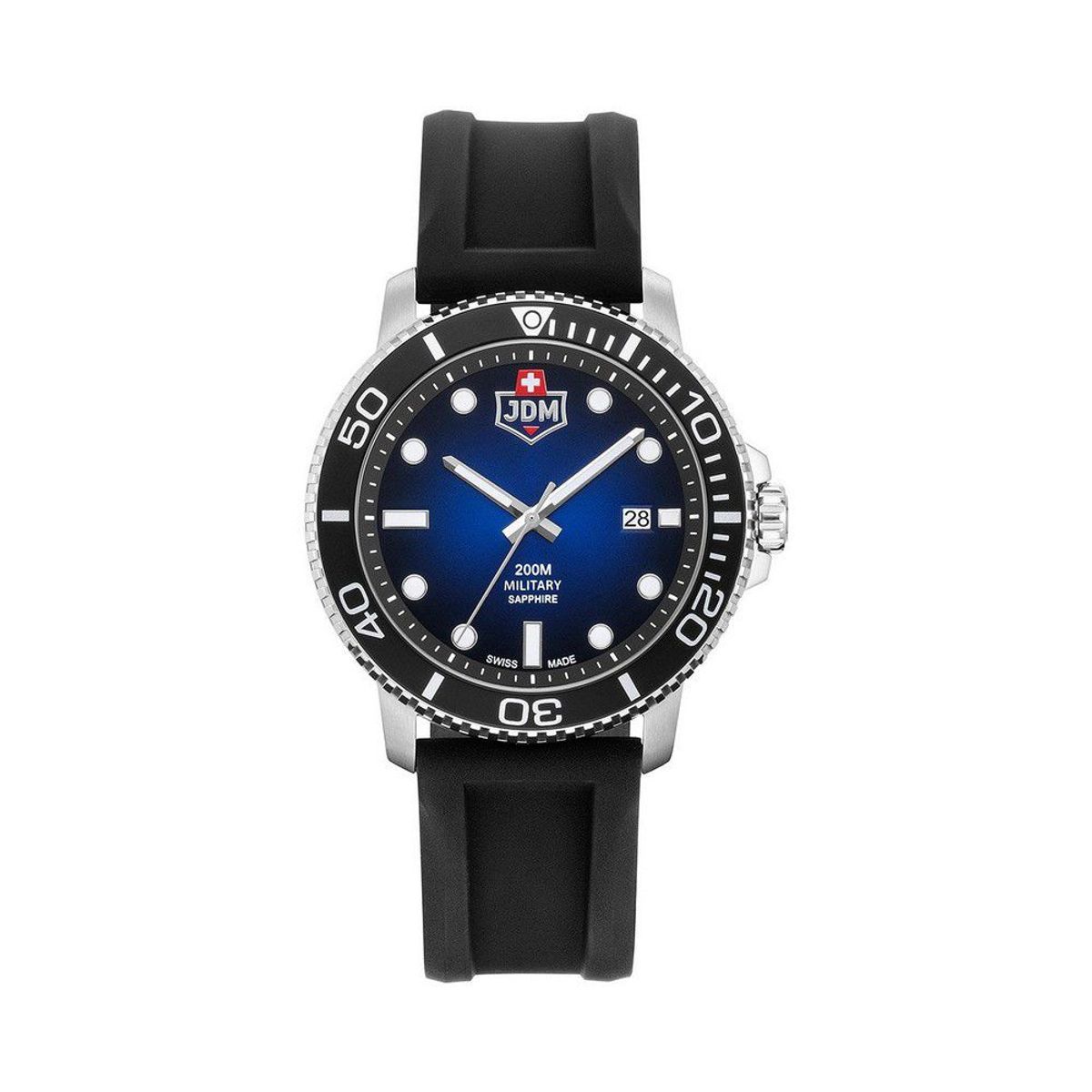 JDM - JDM - Reloj WG008-01 Tango hecho en Suiza para Hombre