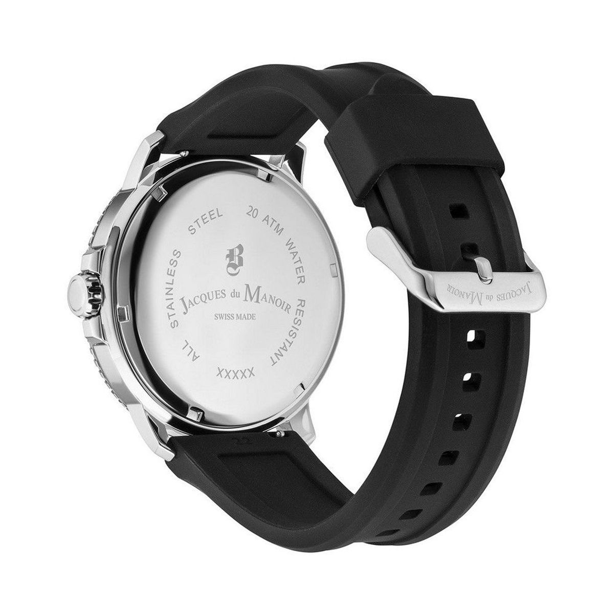 JDM - JDM - Reloj WG008-02 Tango hecho en Suiza para Hombre