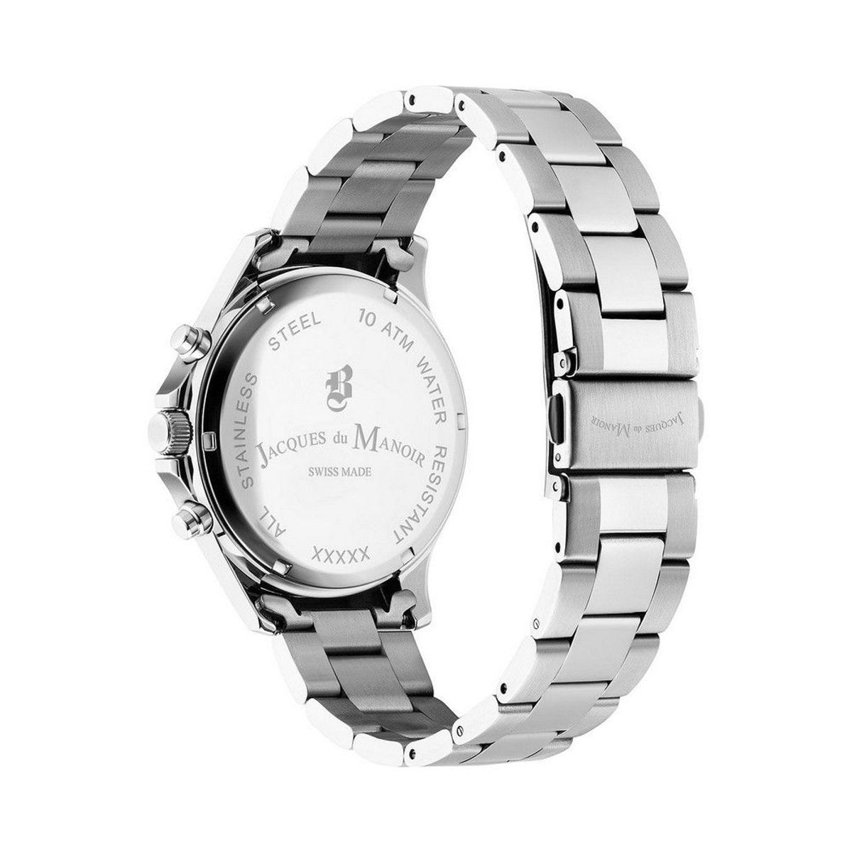 JDM - JDM - Reloj WG002-01 Alpha Chrono hecho en Suiza para Hombre