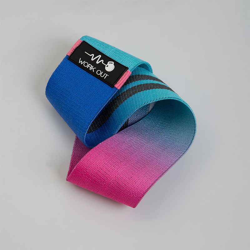 WORK OUT - BANDAS DE TELA - HIPBANDS