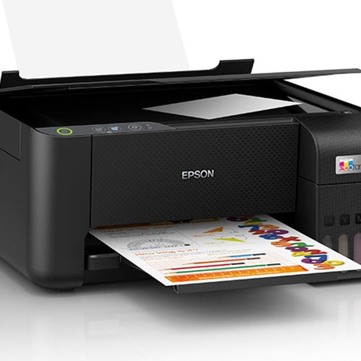 EPSON - Impresora multifuncional Epson EcoTank L3210