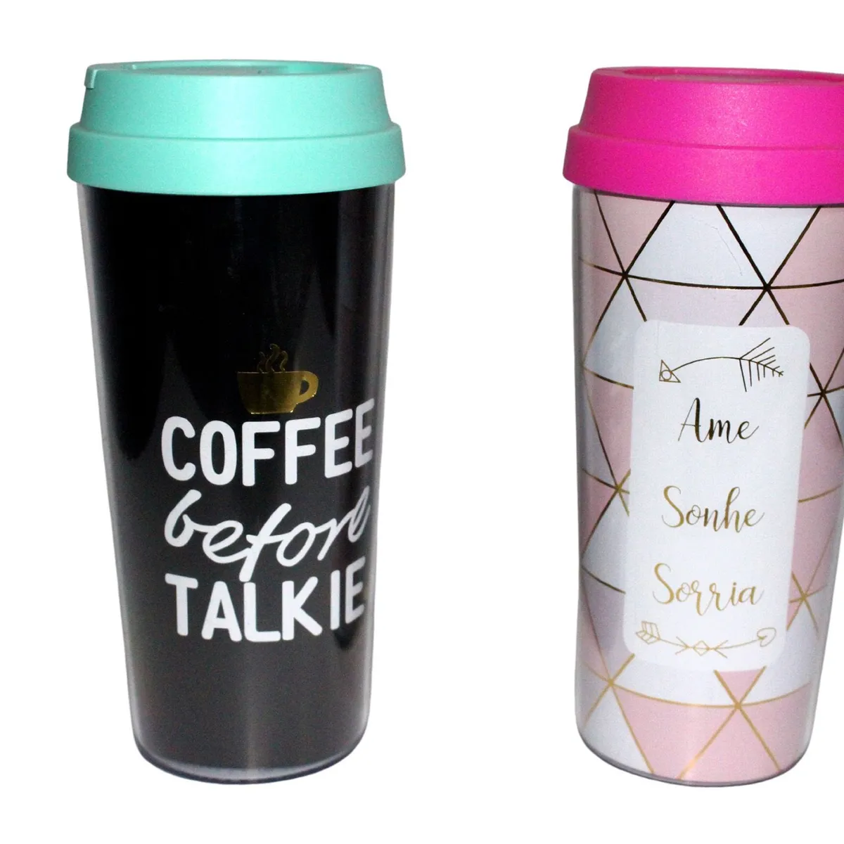 GENERICO - Tomatodo Tapa Rosca Juvenil Variados 720 ml