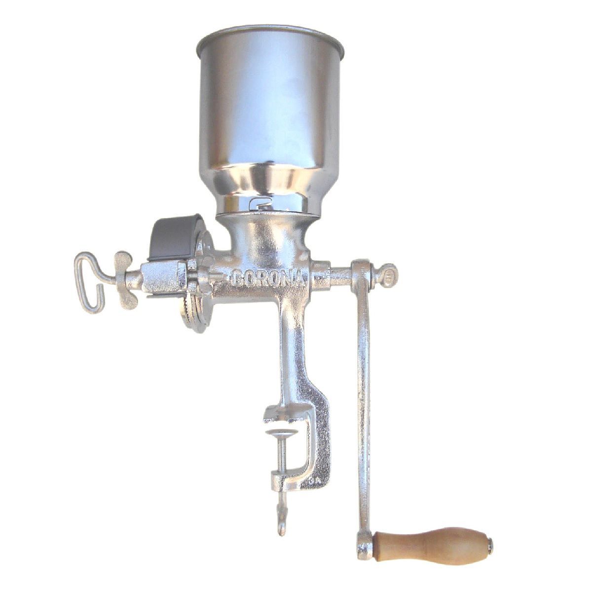 CORONA - Molino de grano (no hace harina) 121 corona