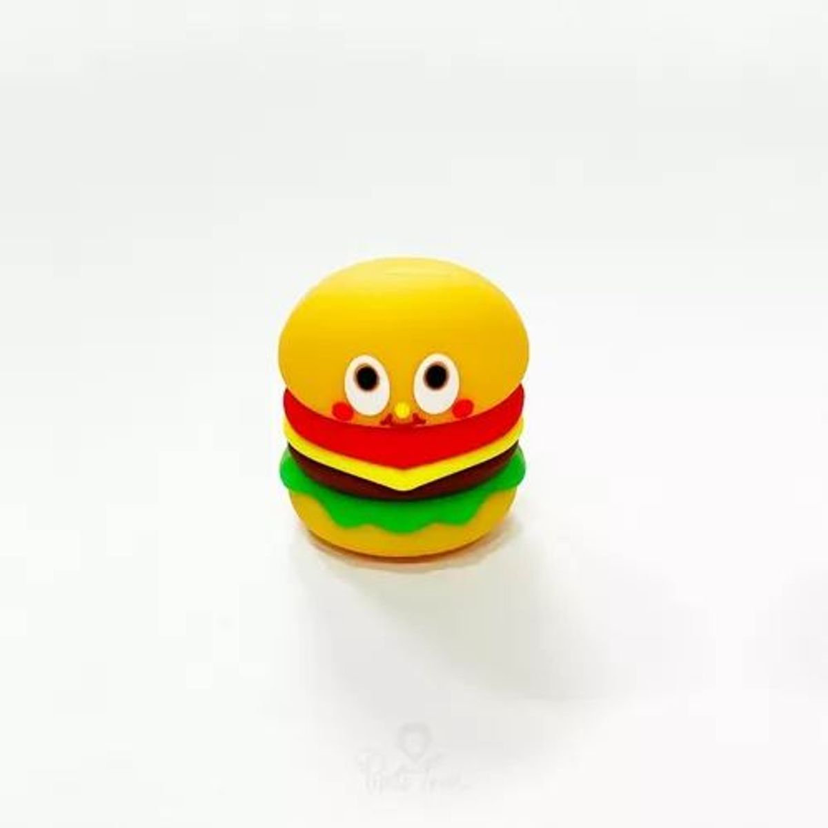 GENERICO - Tajador de Silicona - Modelo Hamburguesa