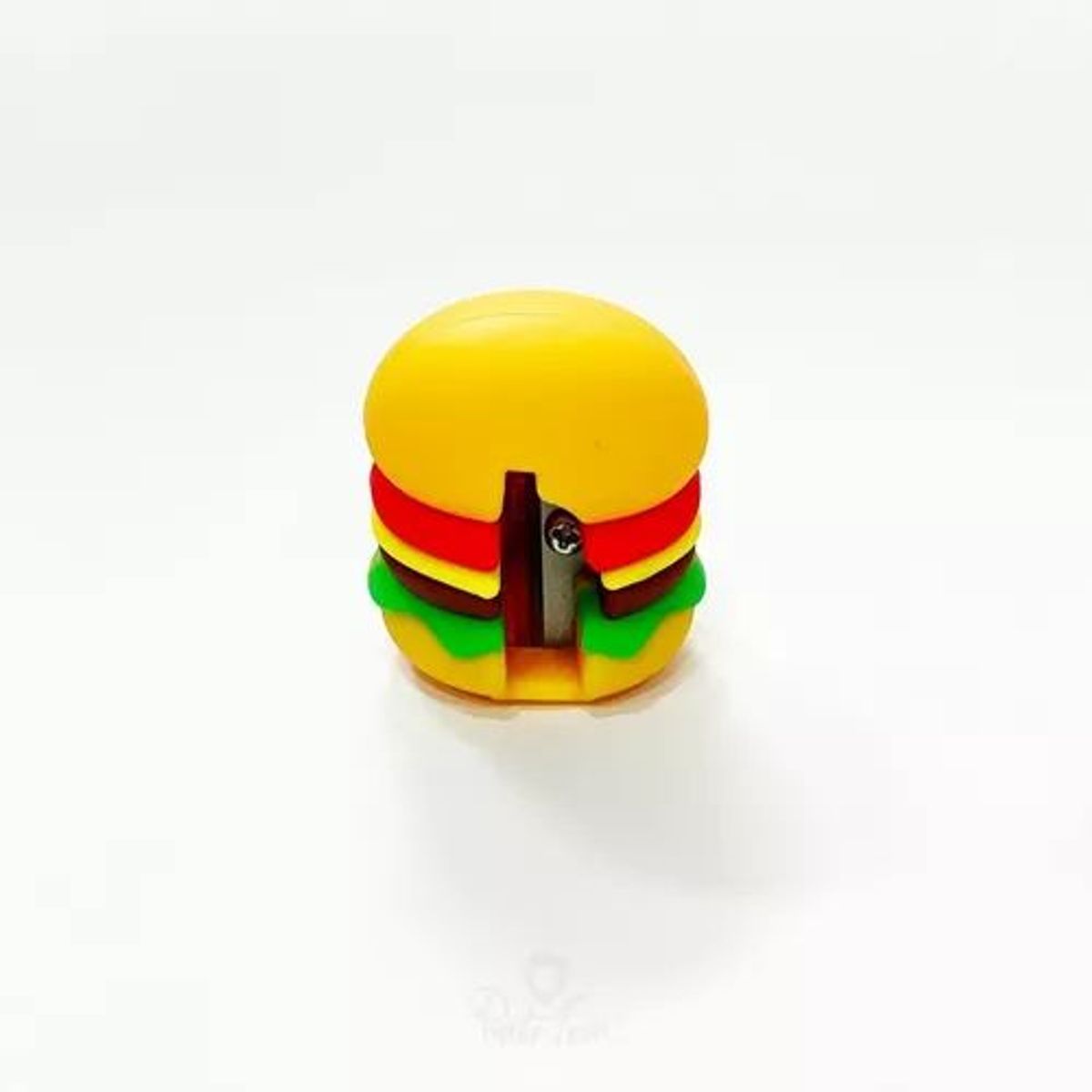 GENERICO - Tajador de Silicona - Modelo Hamburguesa