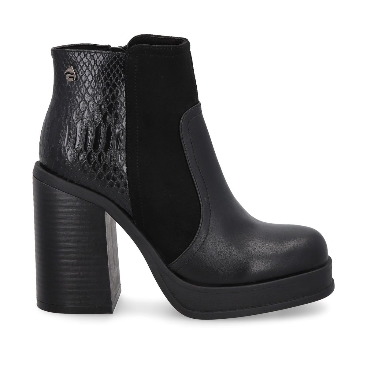 GOTTA - Botín Negro Mujer 33780 Gotta