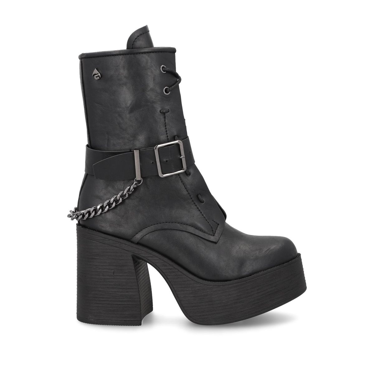 GOTTA - Botín Negro Mujer 25634 Gotta