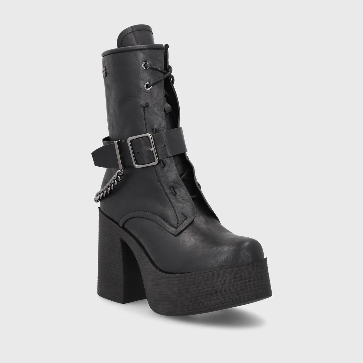 GOTTA - Botín Negro Mujer 25634 Gotta