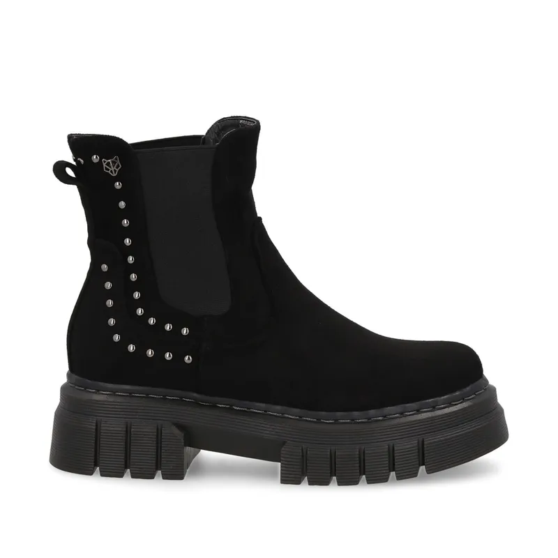 GOTTA - Botín Negro Mujer 35941 Gotta