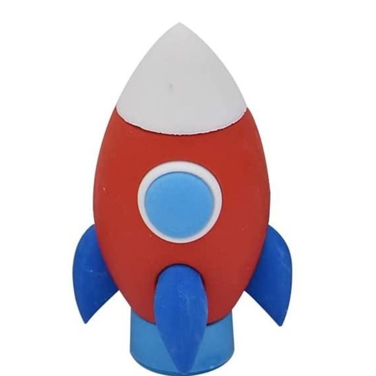 GENERICO - Borrador 3D de lápices - Animado - Modelo Nave Espacial