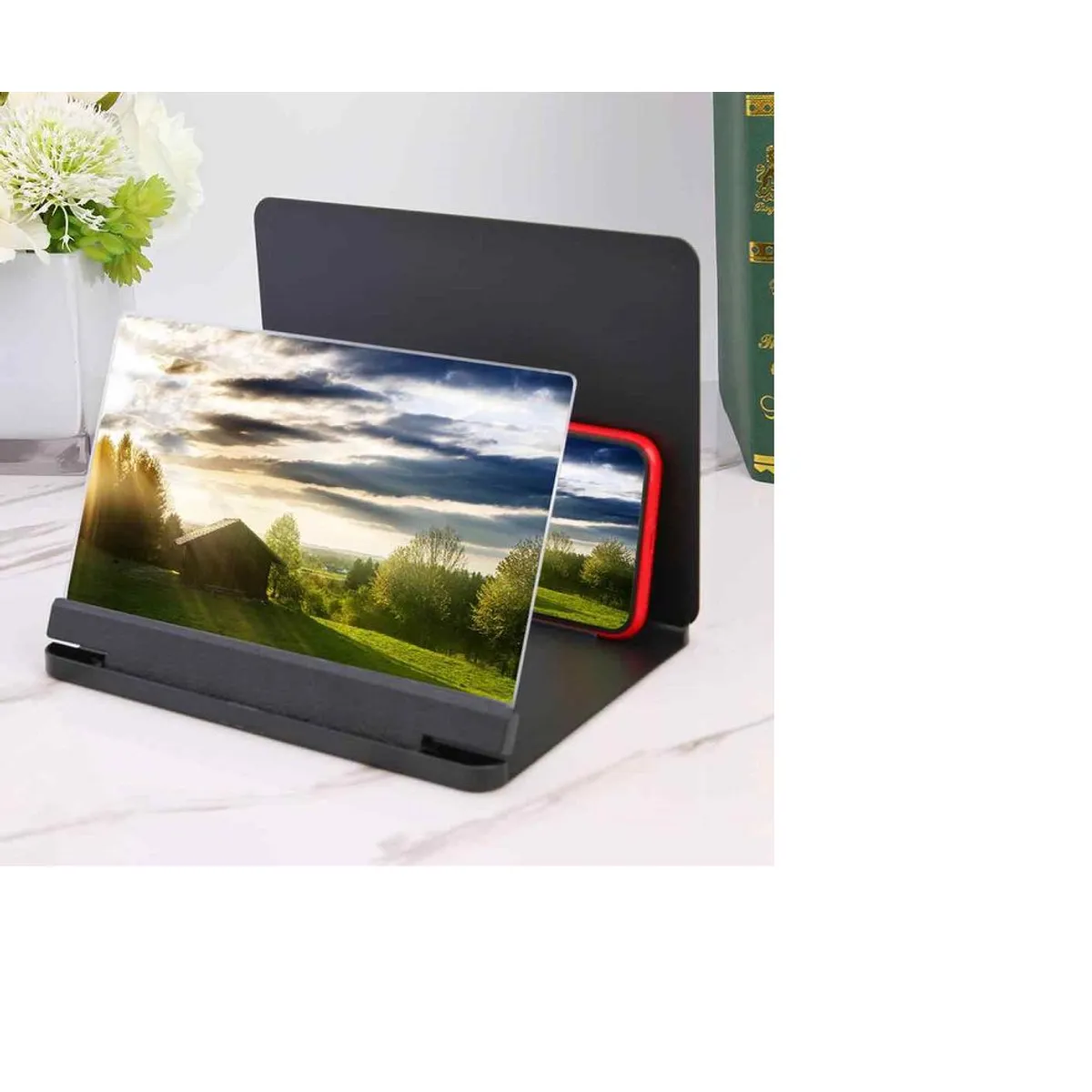 ITELSISTEM - Amplificador Lupa de Pantalla Para celular 12 Itelsistem