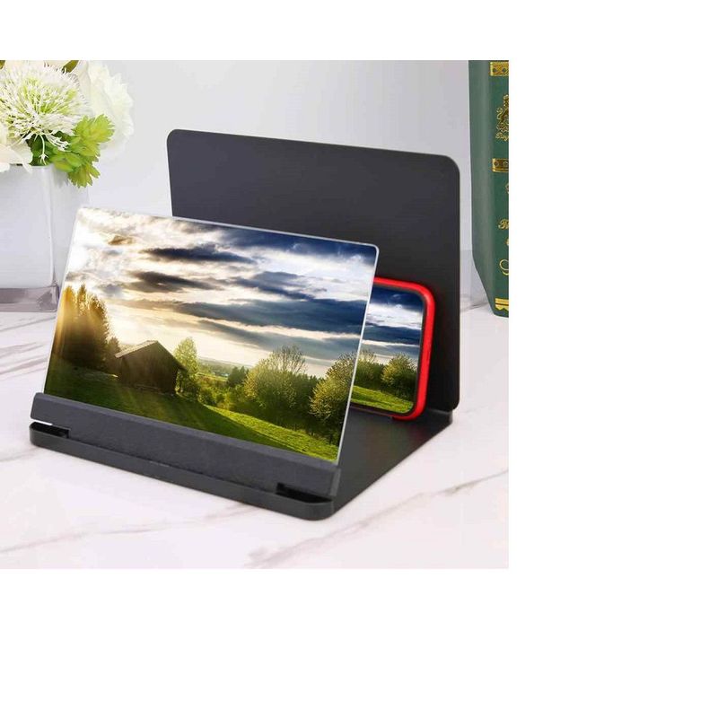 ITELSISTEM - Amplificador Lupa de Pantalla Para celular 12 Itelsistem