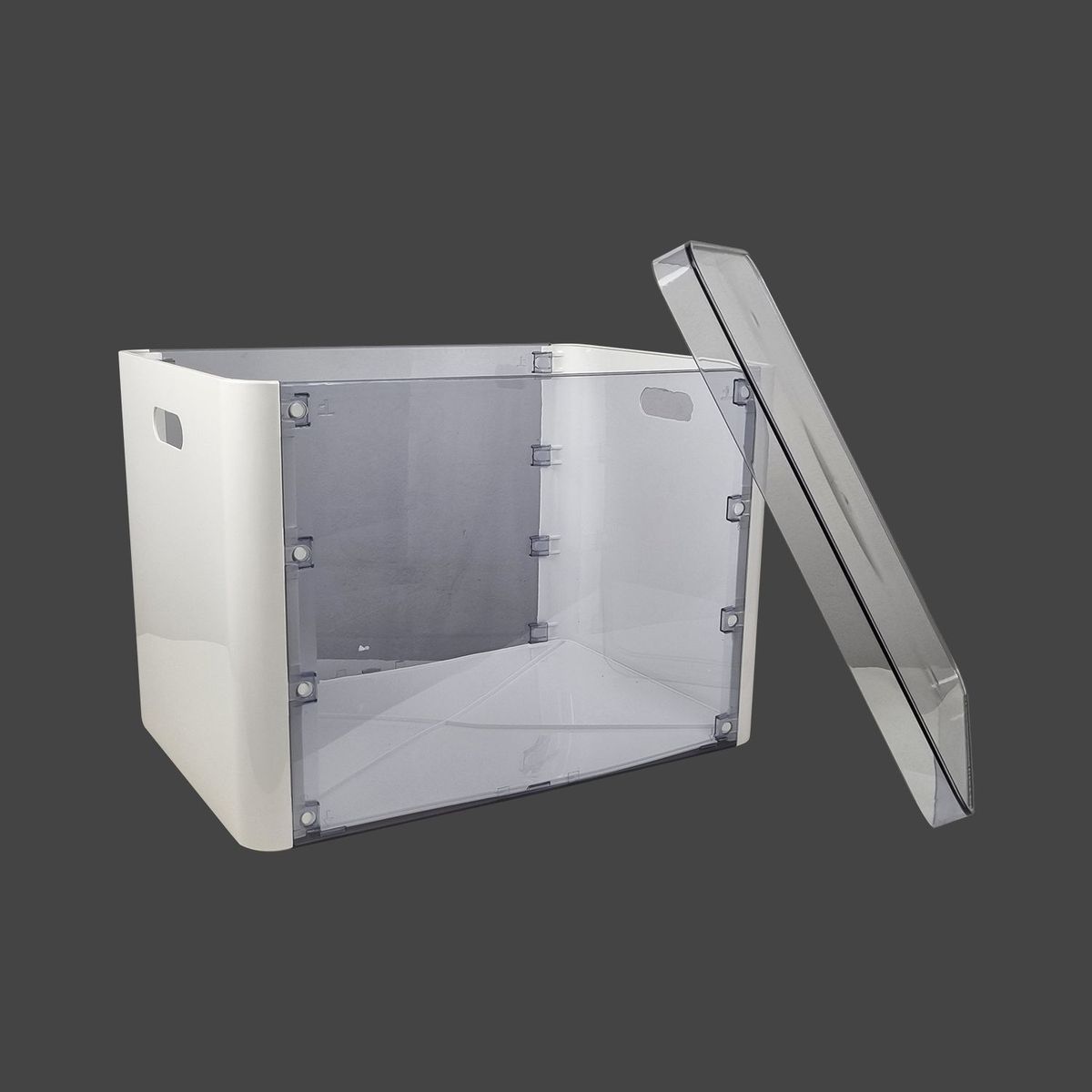 GENERICO - ORGANIZADOR PLASTICO BY-1688 CAJA