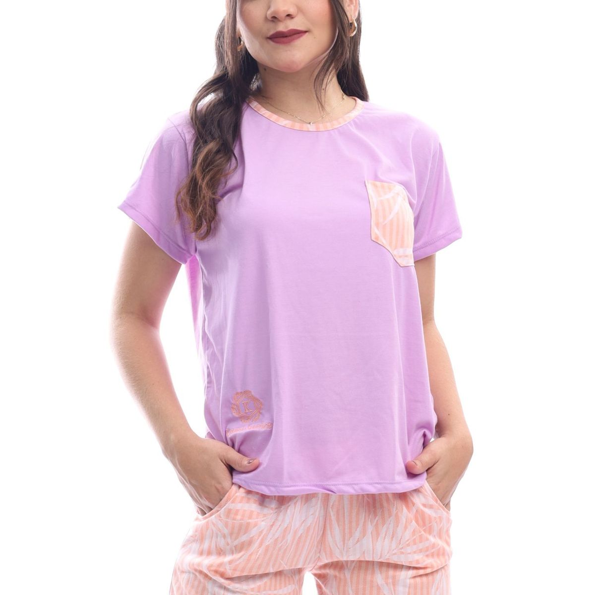 GENERICO - Conjunto Short  Polo Kami Sueños