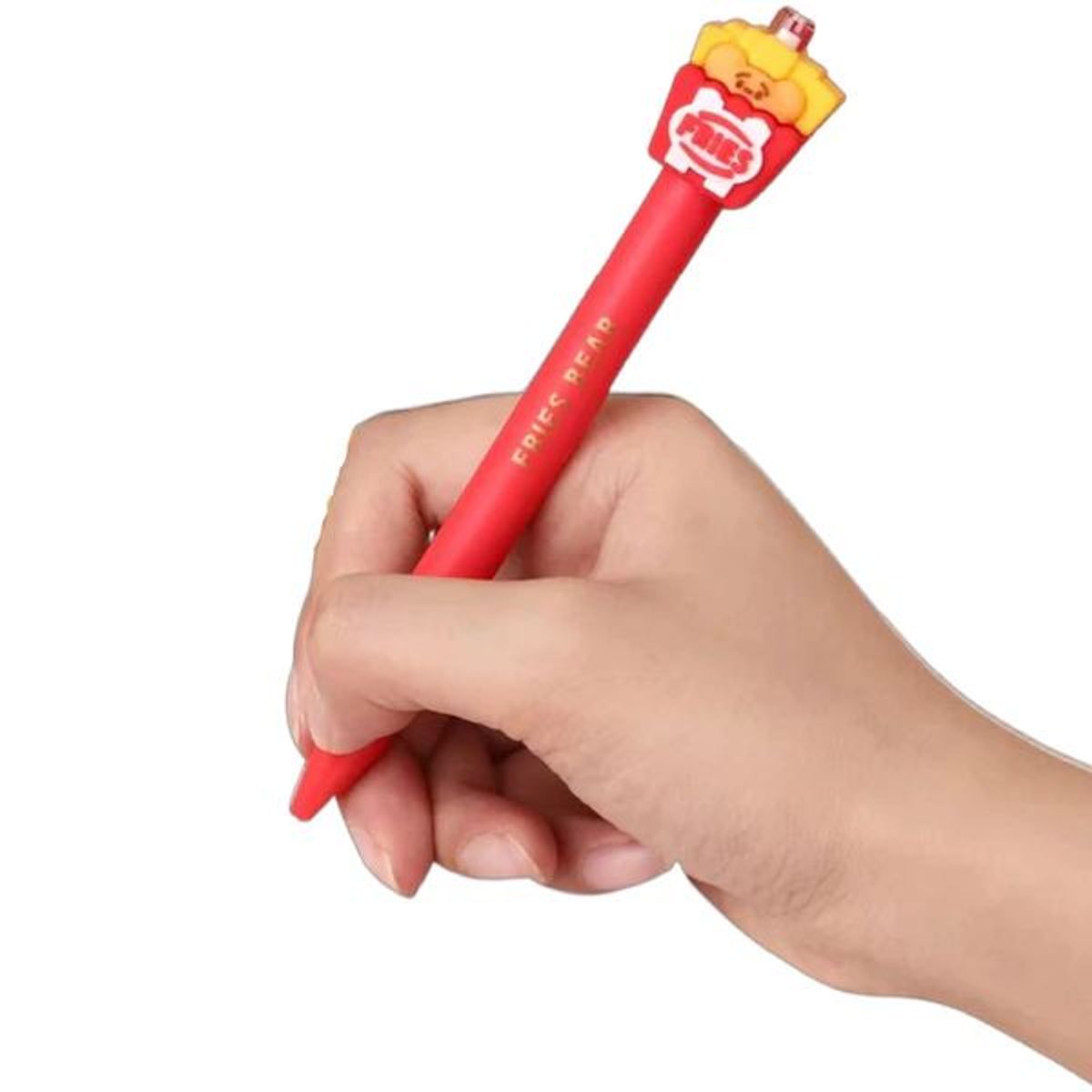 GENERICO - Lápiz eterno con diseño de Papas Fritas