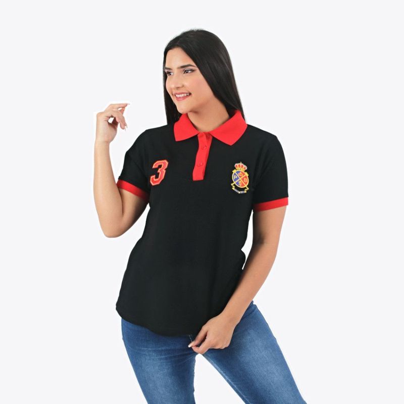 GENERICO - Polo Manga Corta Mujer Piero Biani.