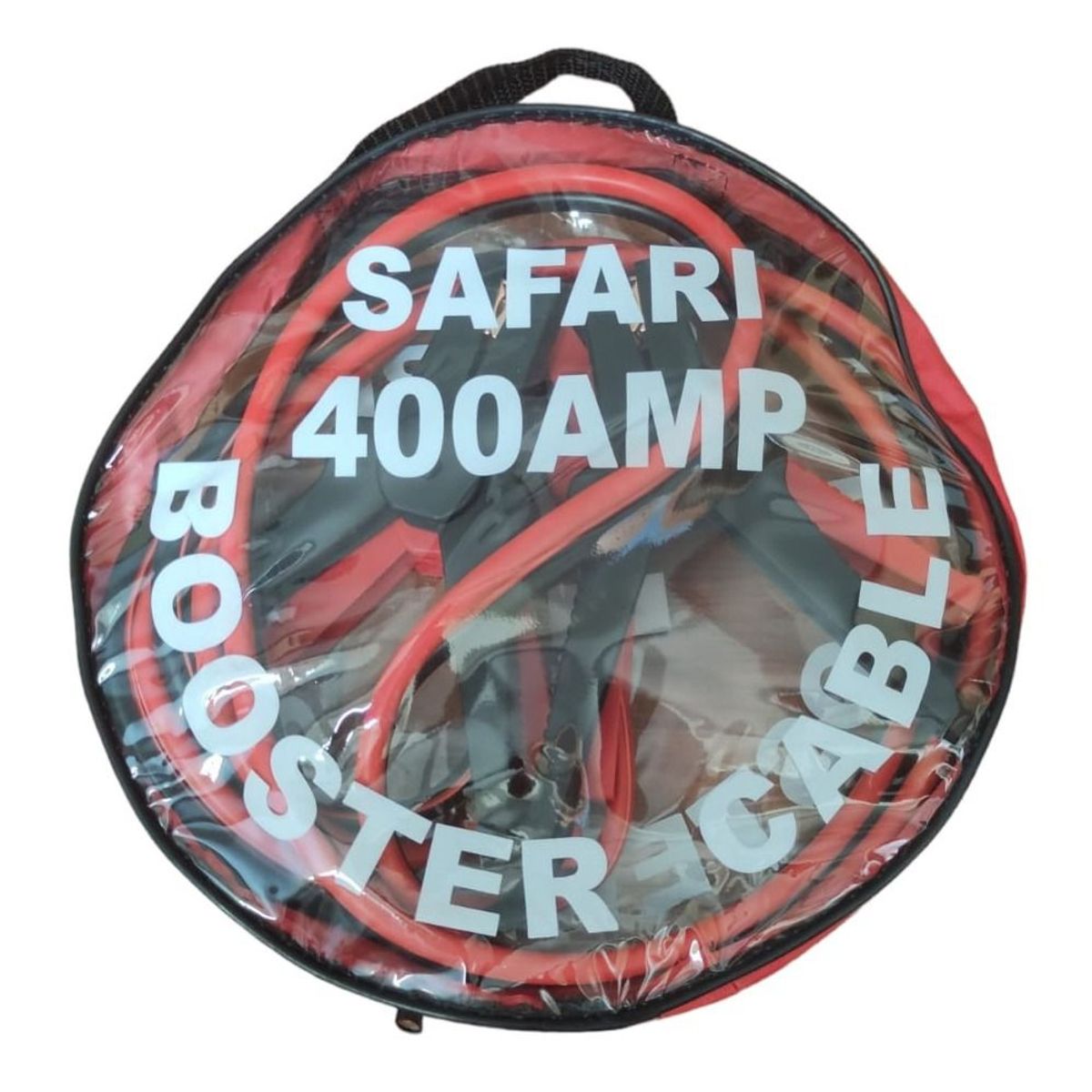 SAFARI - Cable para batería de auto 400A de 250 cm