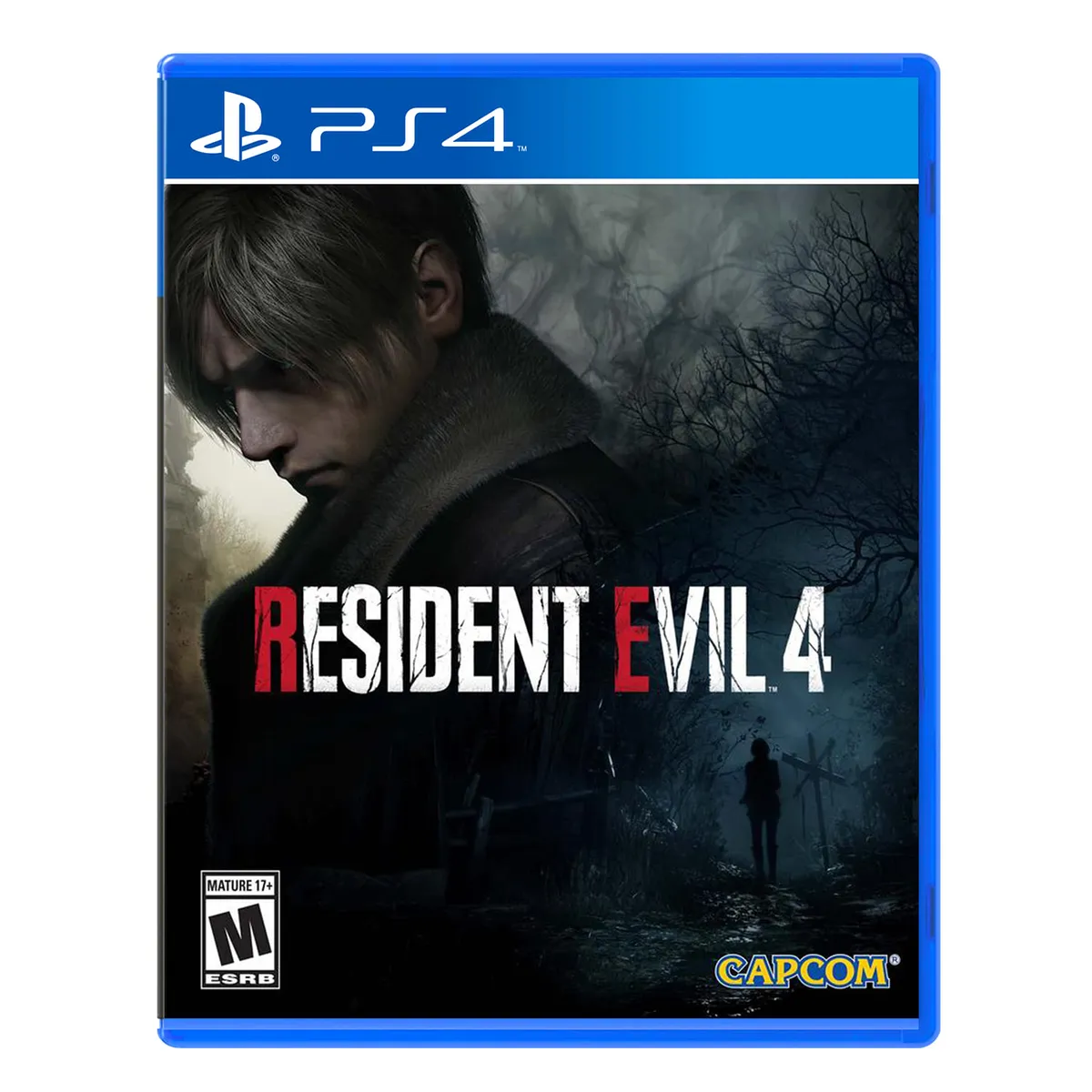 SONY - Resident Evil 4 Remake Ps4