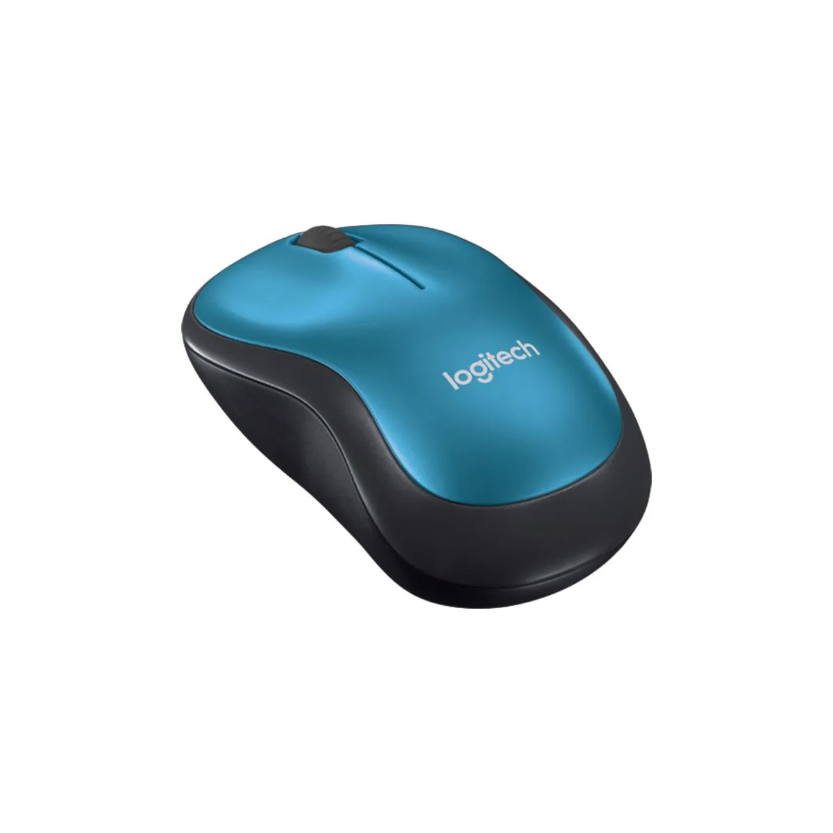 LOGITECH - Mouse Inalámbrico M185 - Logitech