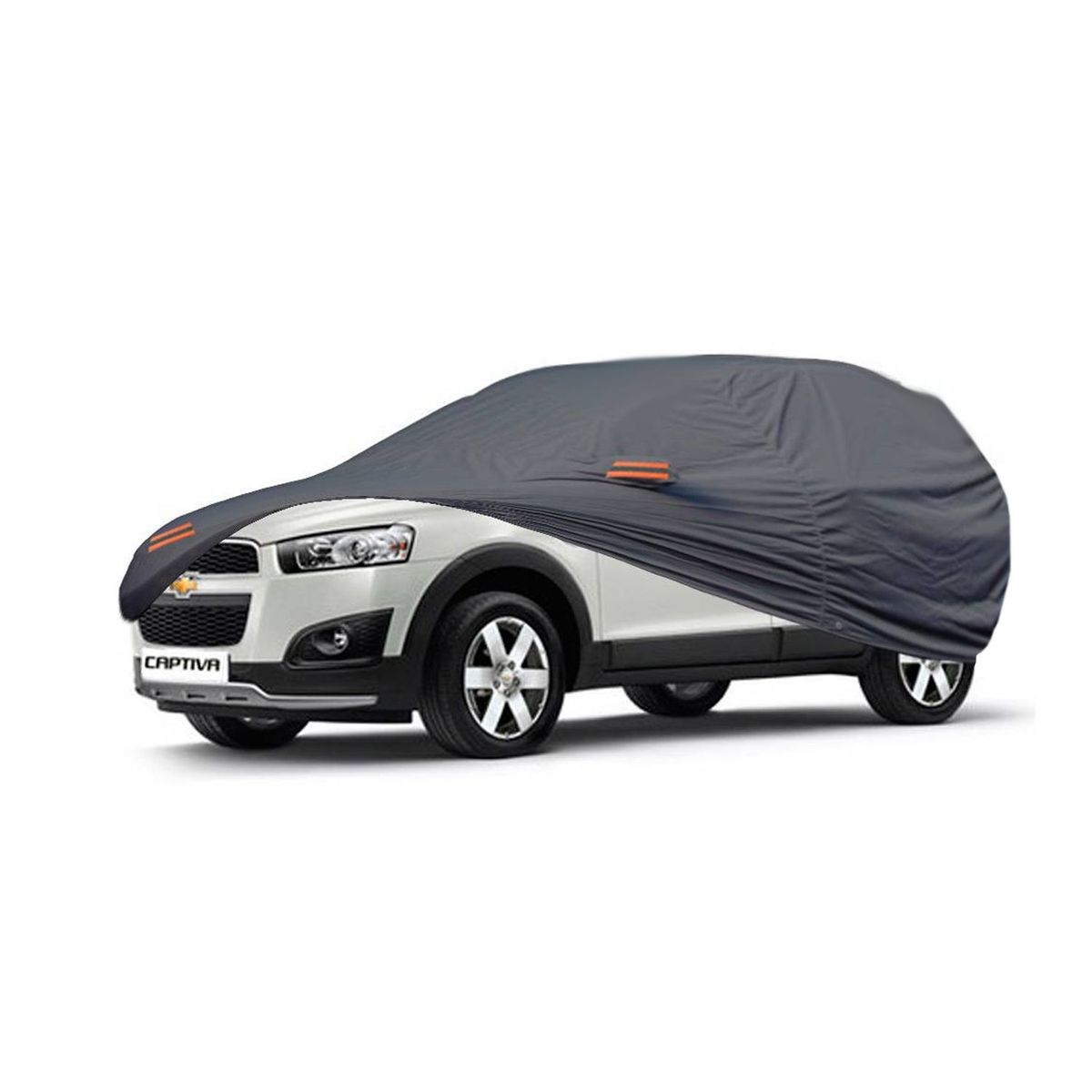 FUNCOVER - Cobertor Camioneta Chevrolet Captiva Impermeable