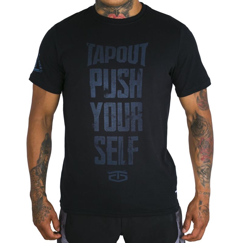 TAPOUT - Polo Manga Corta Hombre Tapout KORPU.