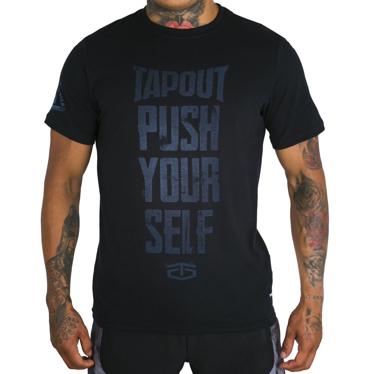 TAPOUT - Polo Manga Corta Hombre Tapout KORPU.