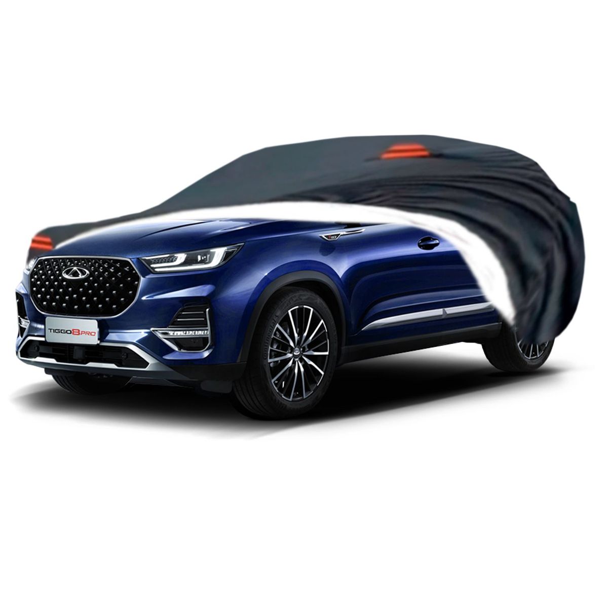 FUNCOVER - Cobertor Camioneta Chery Tiggo 8 Pro Impermeable