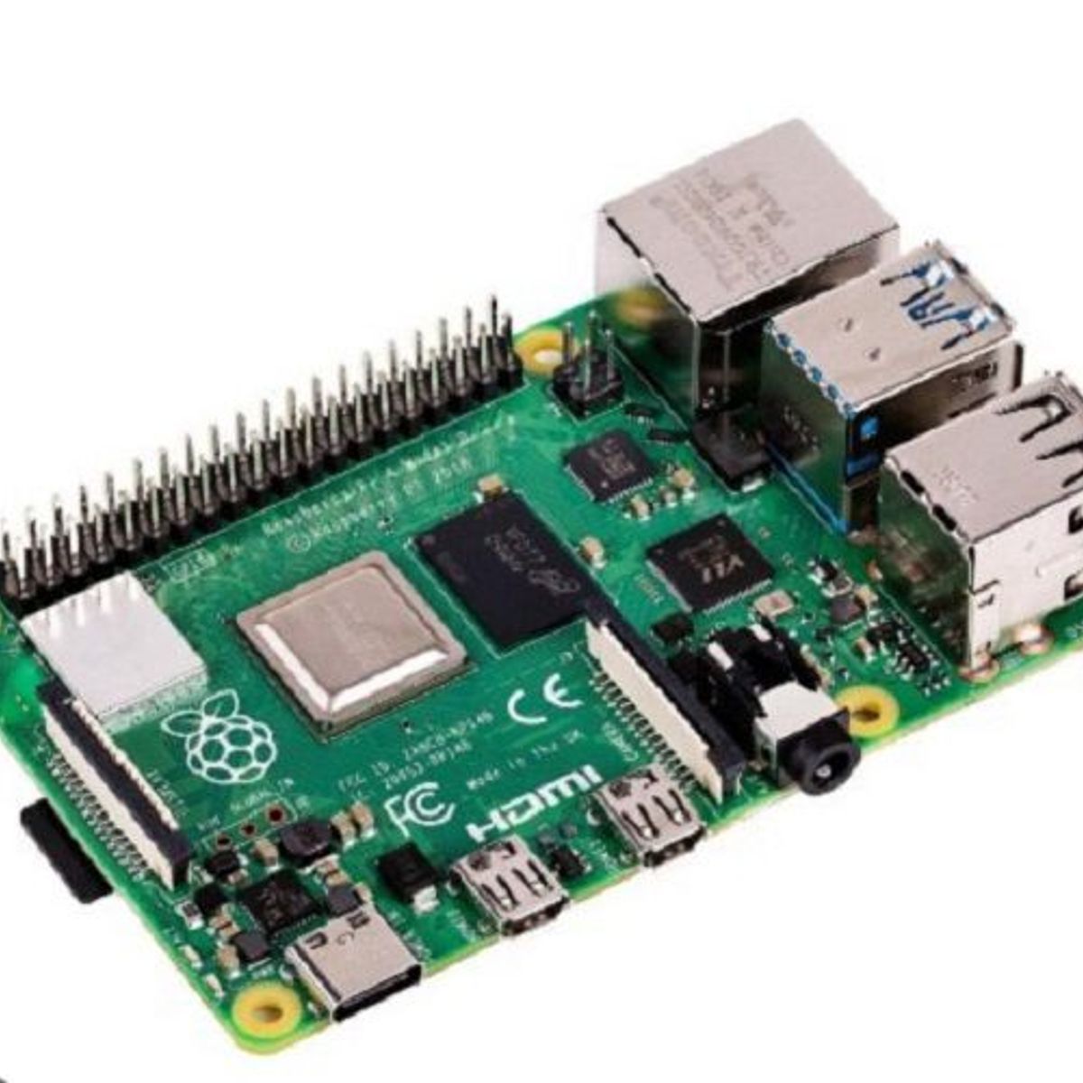 RASPBERRY PI - RASPBERRY PI4 MODEL B 8GB RAM