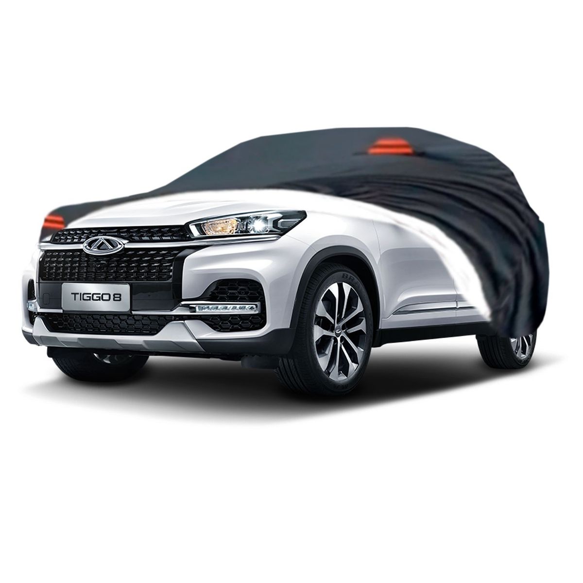 FUNCOVER - Cobertor Camioneta Chery Tiggo 8 Impermeable