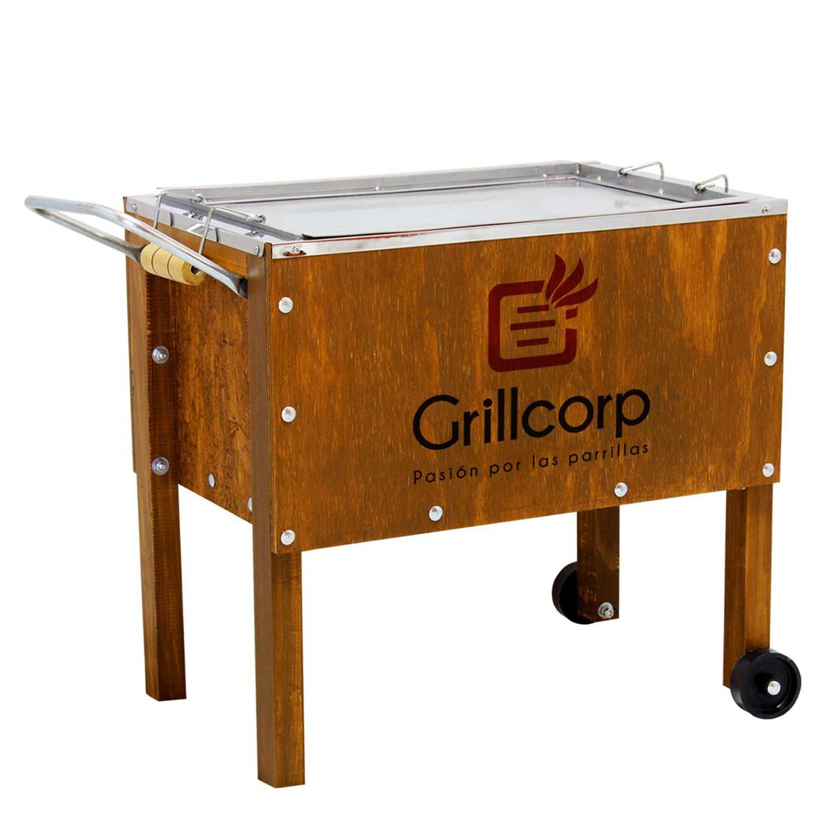 GRILLCORP - Caja China Junior Premium