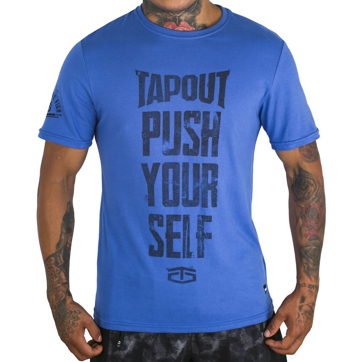 TAPOUT - Polo Manga Corta Hombre Tapout KORPU.