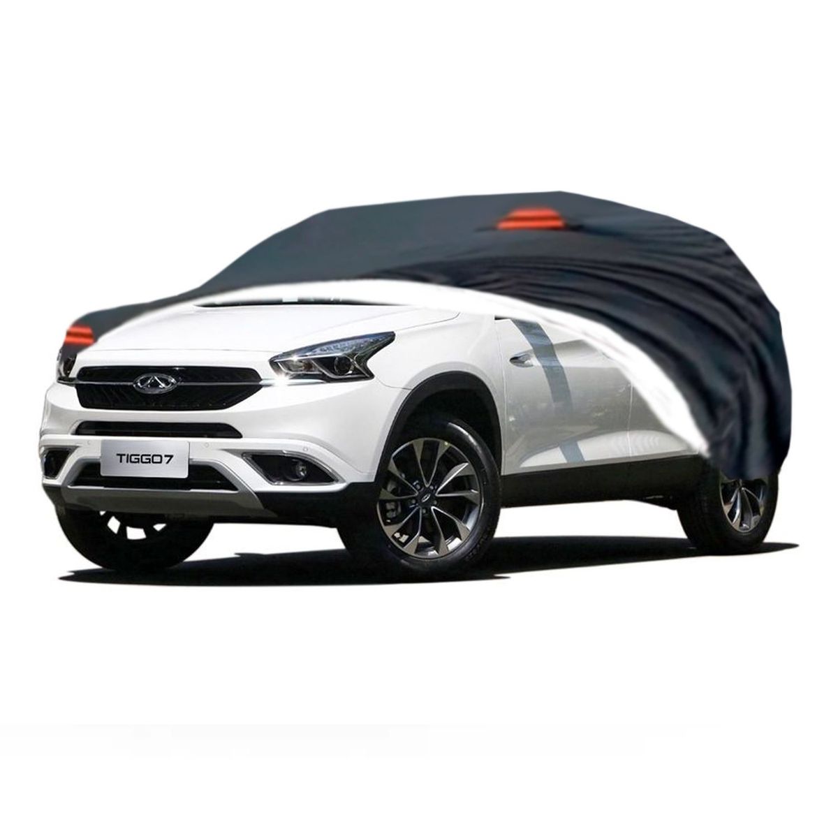 FUNCOVER - Cobertor Camioneta Chery Tiggo 7 Impermeable
