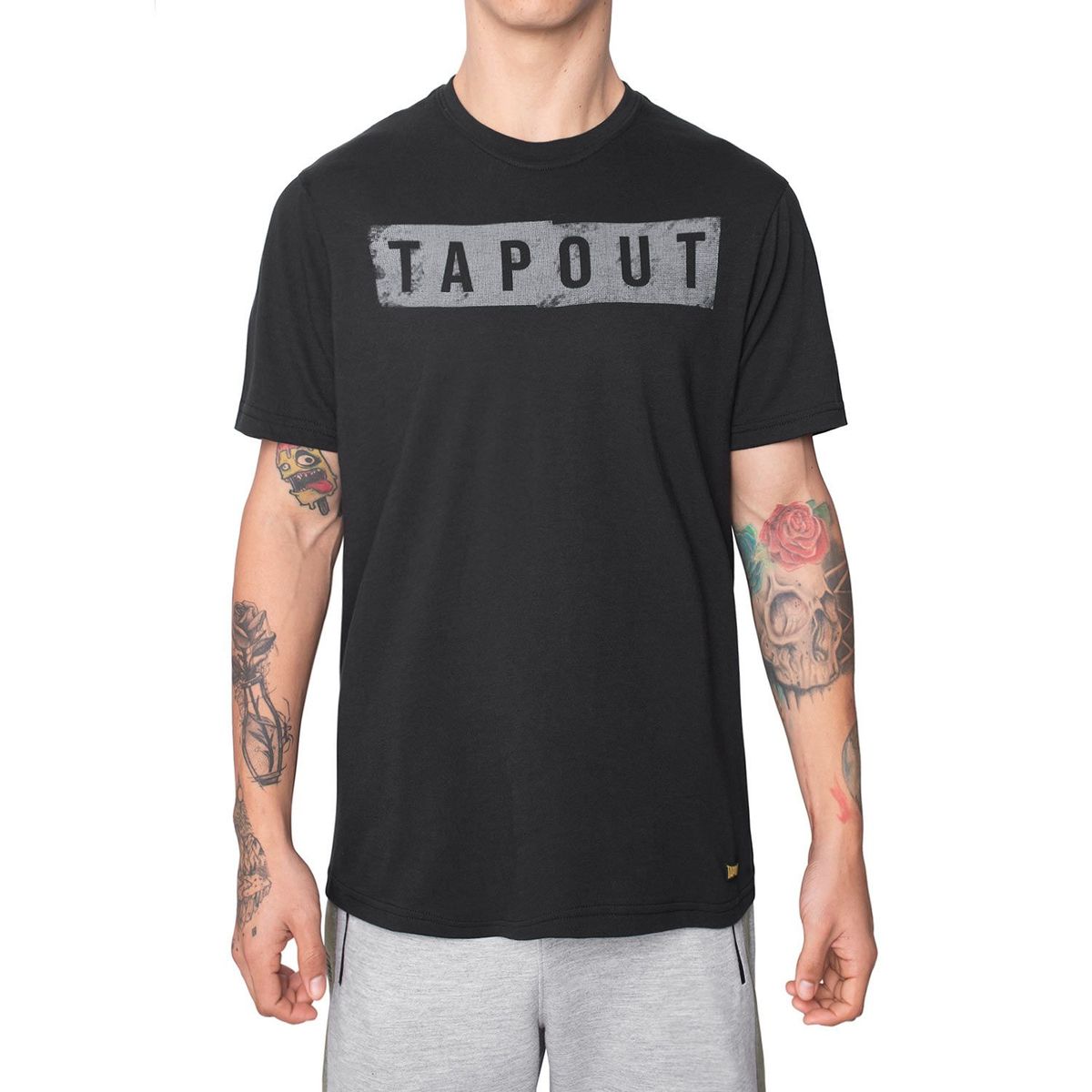 TAPOUT - Polo Manga Corta Hombre Tapout LUH.