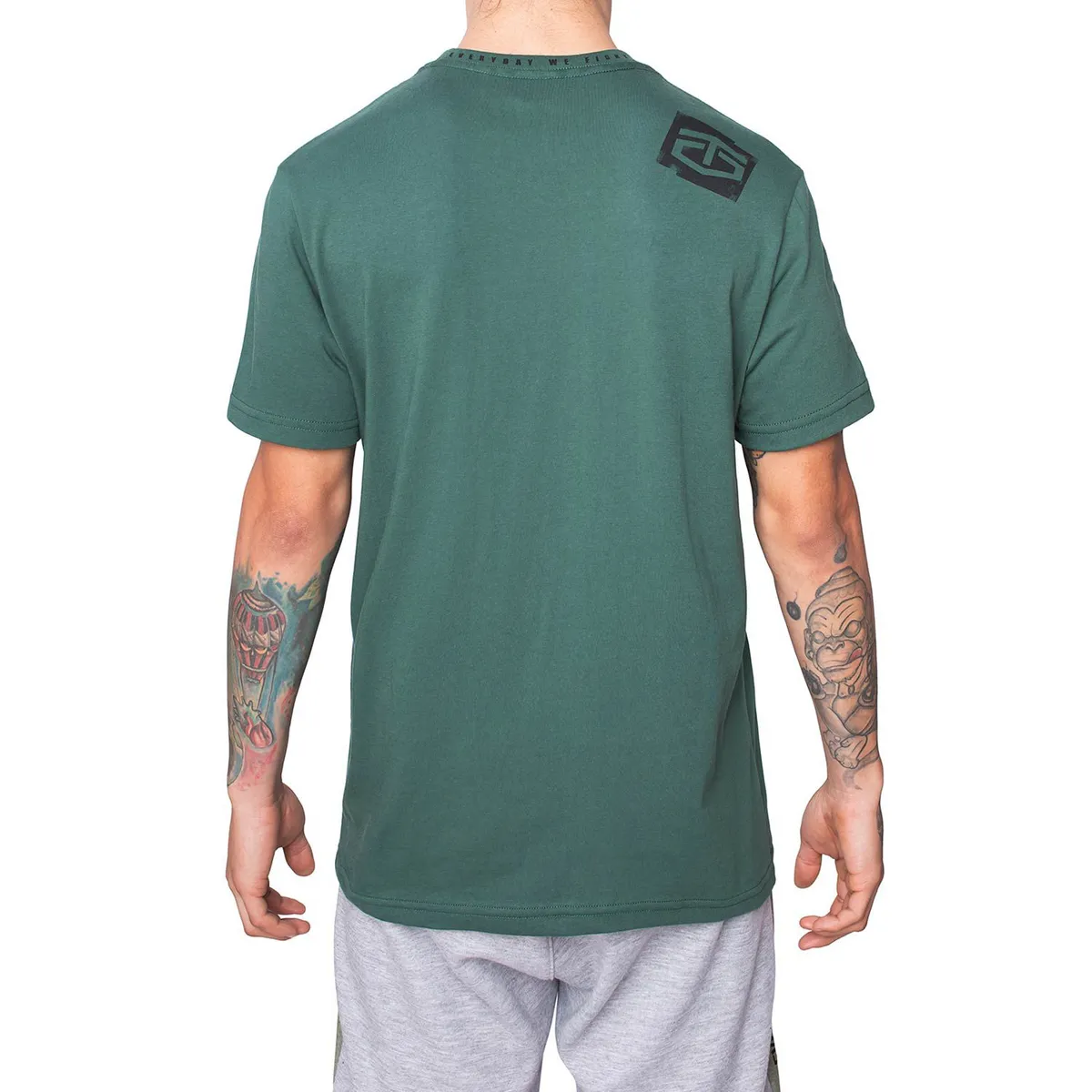 TAPOUT - Polo Manga Corta Hombre Tapout LUH.
