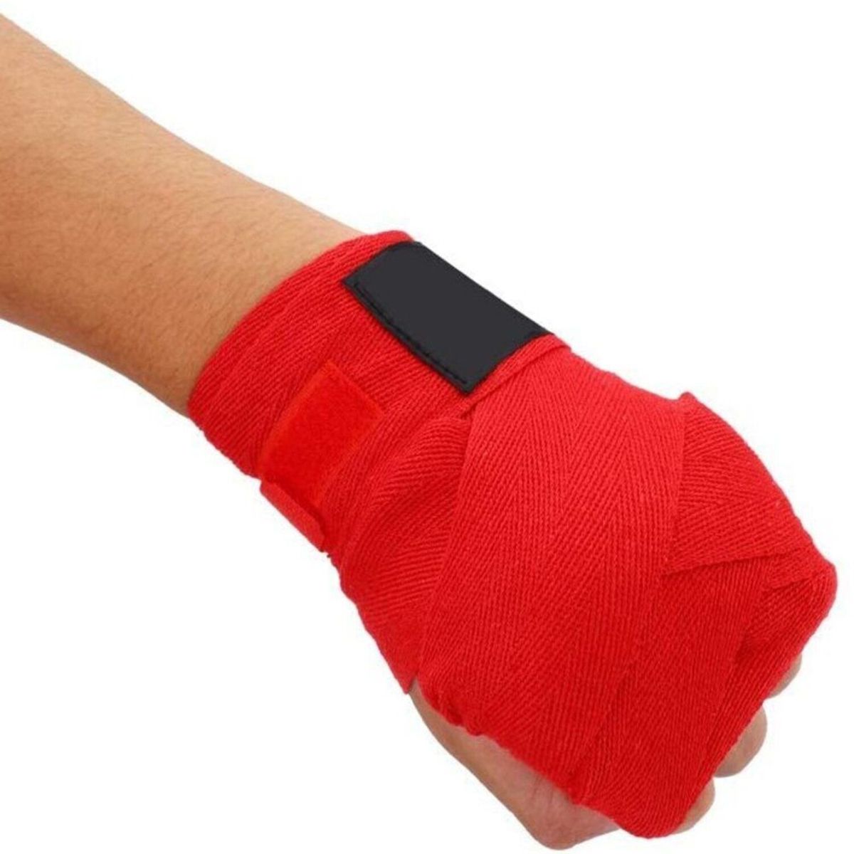 ALPHA GYM - Vendas de mano para box - ROJO - 3 MT