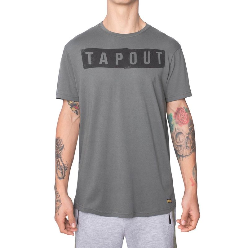 TAPOUT - Polo Manga Corta Hombre Tapout LUH.
