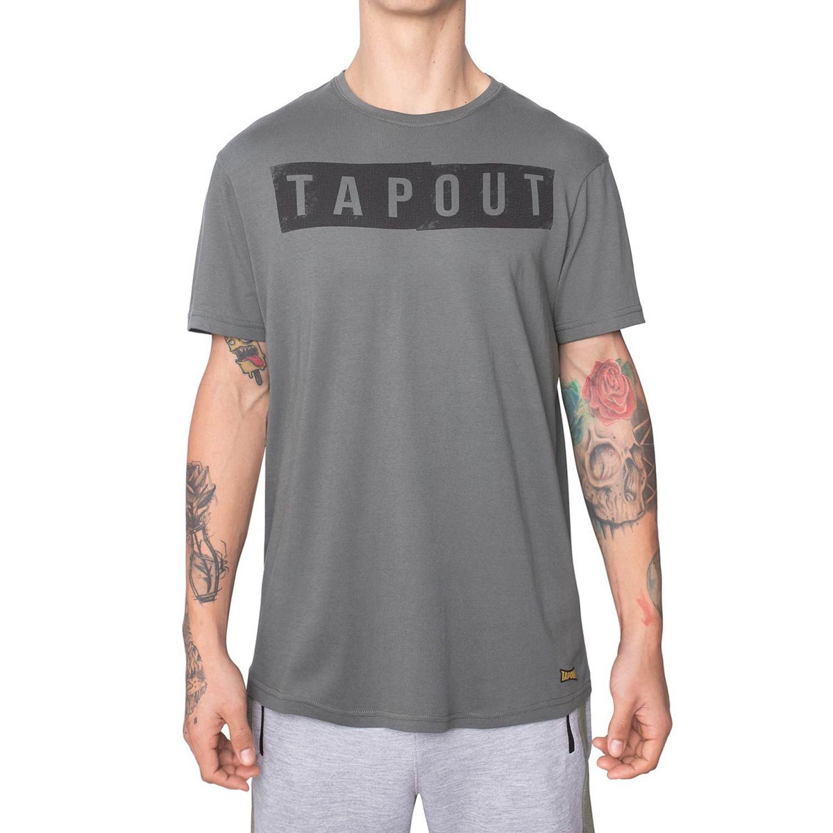 TAPOUT - Polo Manga Corta Hombre Tapout LUH.