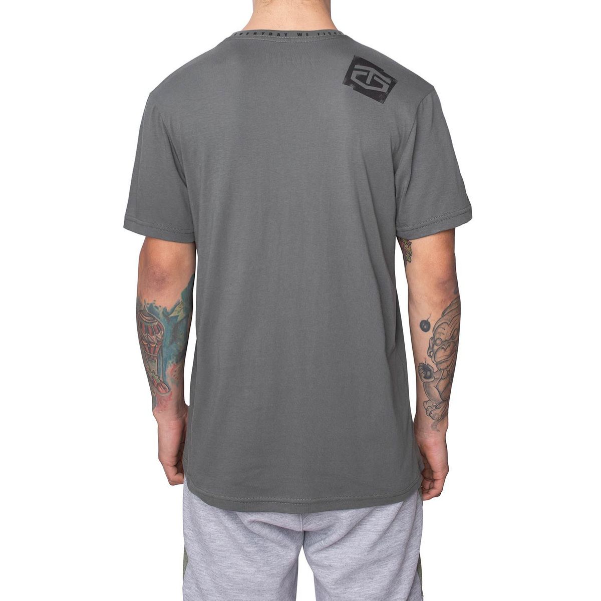 TAPOUT - Polo Manga Corta Hombre Tapout LUH.