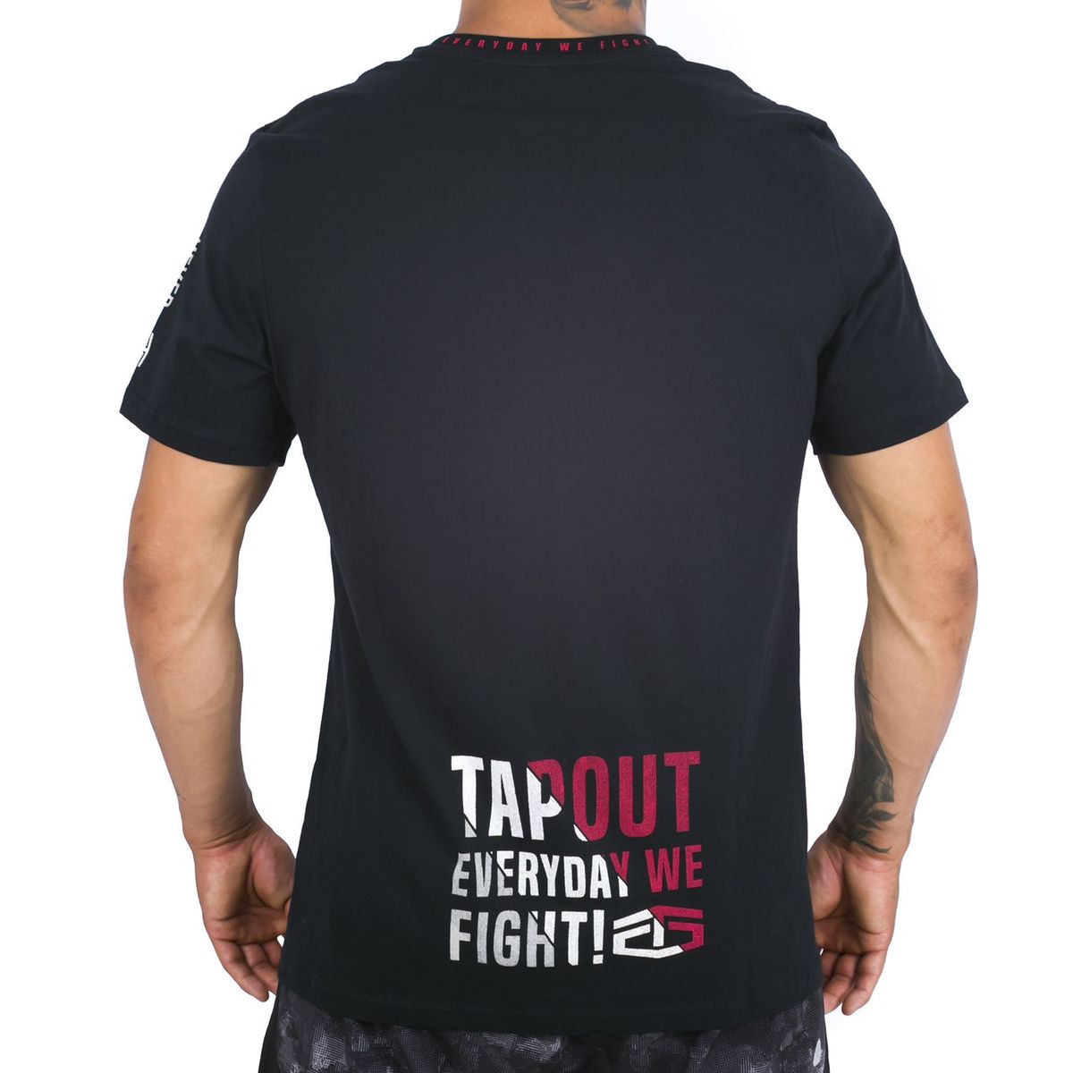 TAPOUT - Polo Manga Corta Hombre Tapout SERVA.