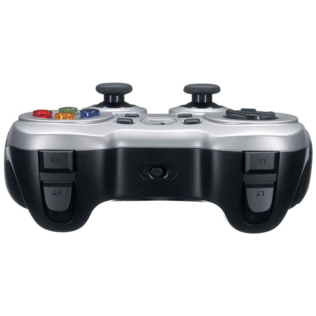 LOGITECH - MANDO LOGITECH GAMEPAD F710 USB DUAL VIBRATION 940-000142