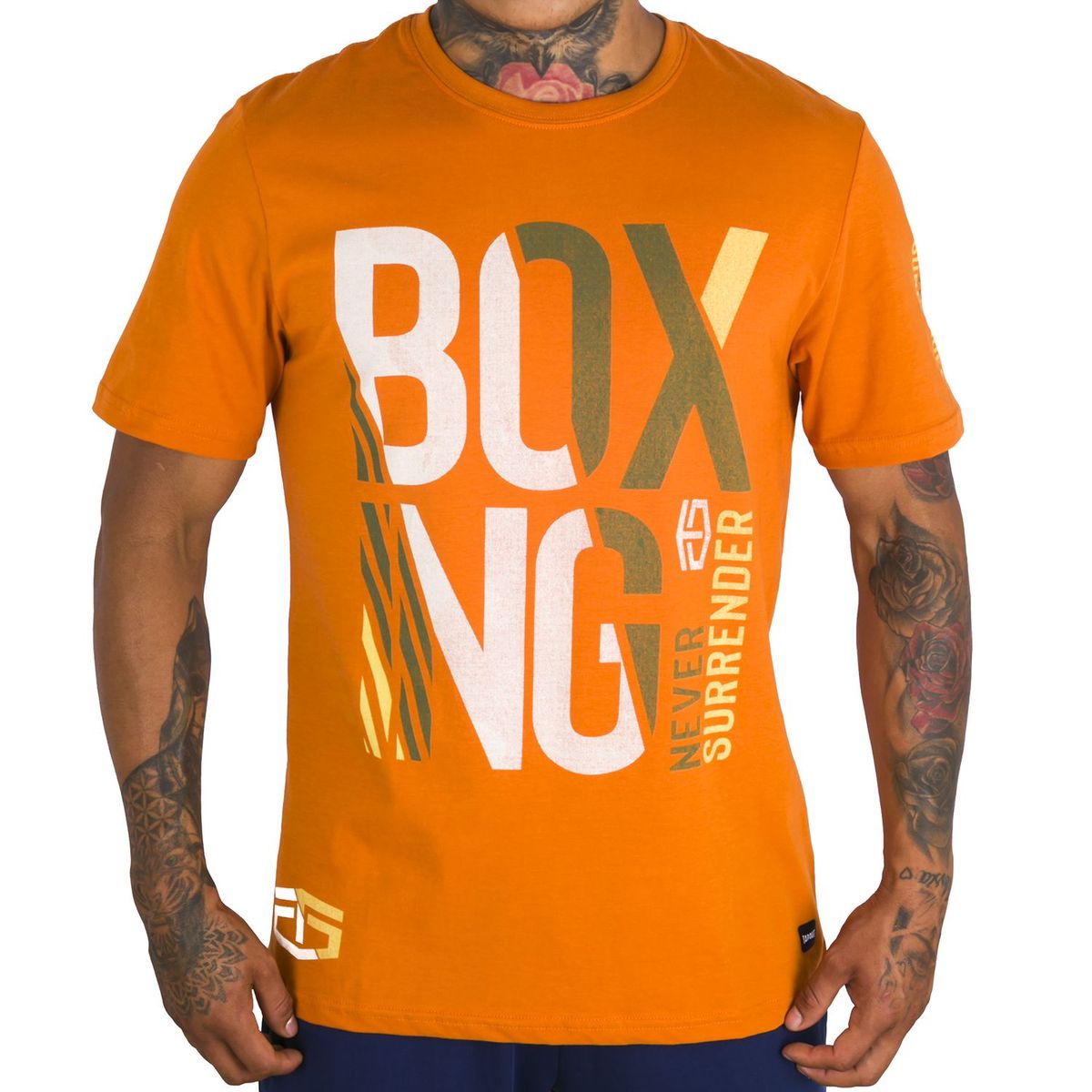 TAPOUT - Polo Manga Corta Hombre Tapout SERVA.