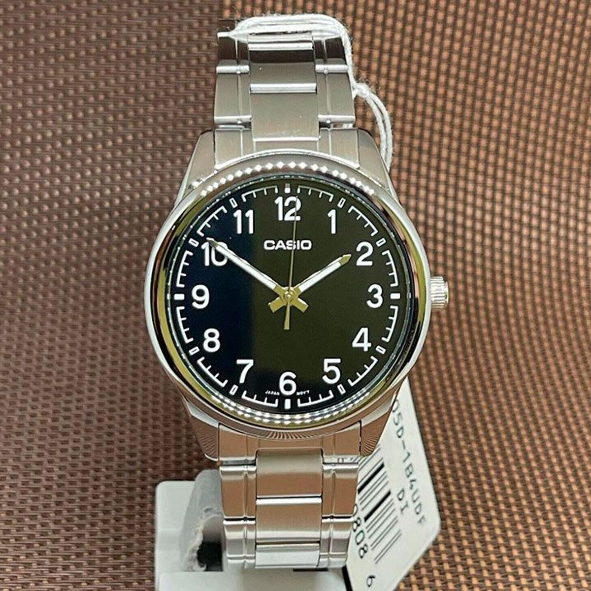 CASIO - Reloj Casio MTP-V005D-1B4 Hombre