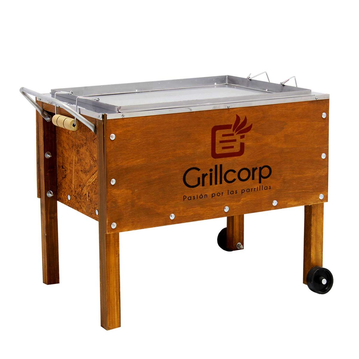 GRILLCORP - Caja China Mediana Premium
