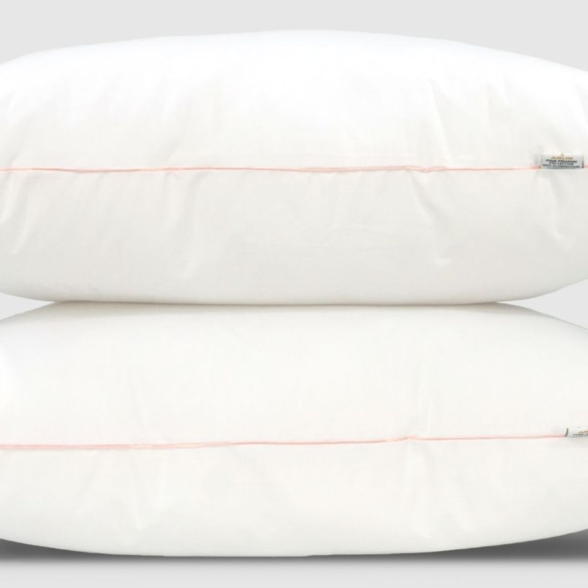 ARLIN TEXTIL - Almohada Deluxe Color Blanco Estándar