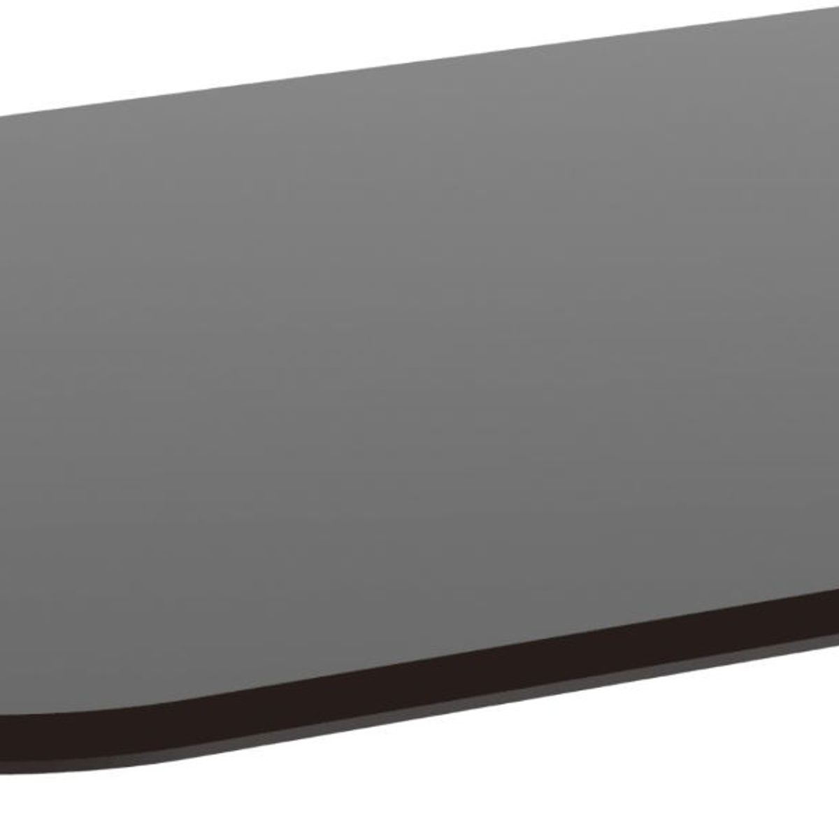 KOREANO SEGURIDAD E INNOVACION - Rack Repisa de Vidrio templado 6mm para DVD Blue ray Deco K-DVDN