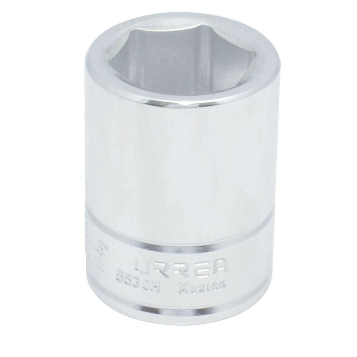 URREA - DADO 3/4",  6 PUNTAS 1-1/16" URREA - URR5534H