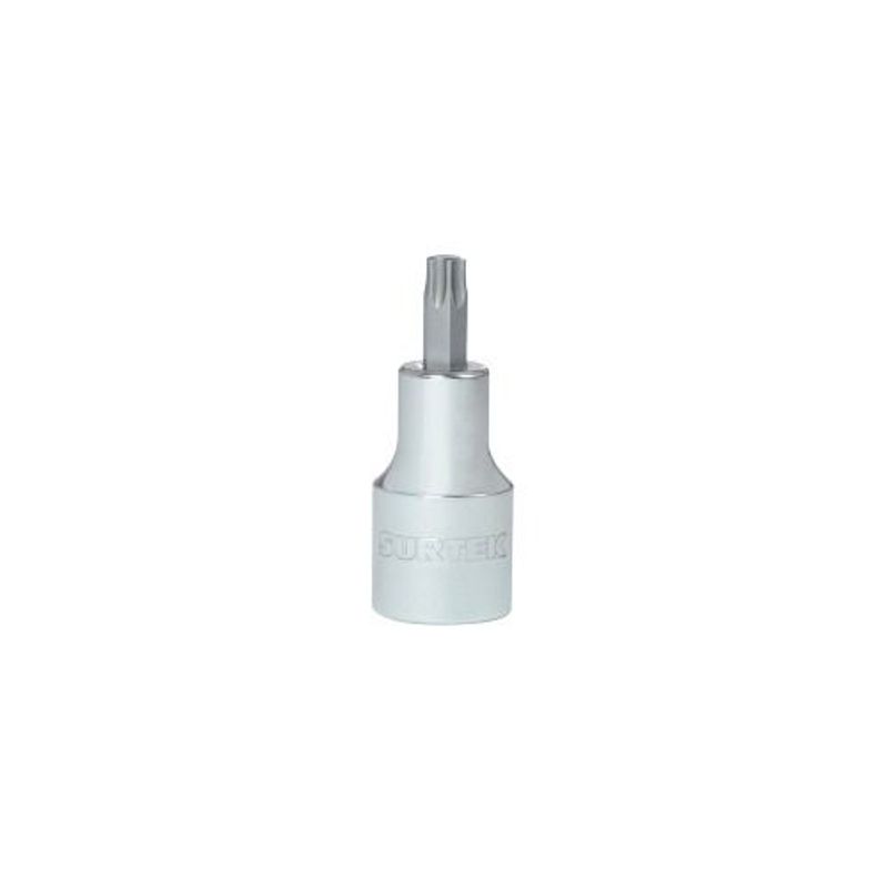 SURTEK - DADO  1/2"  PUNTA TORX ®  T50 - SURTF58T50