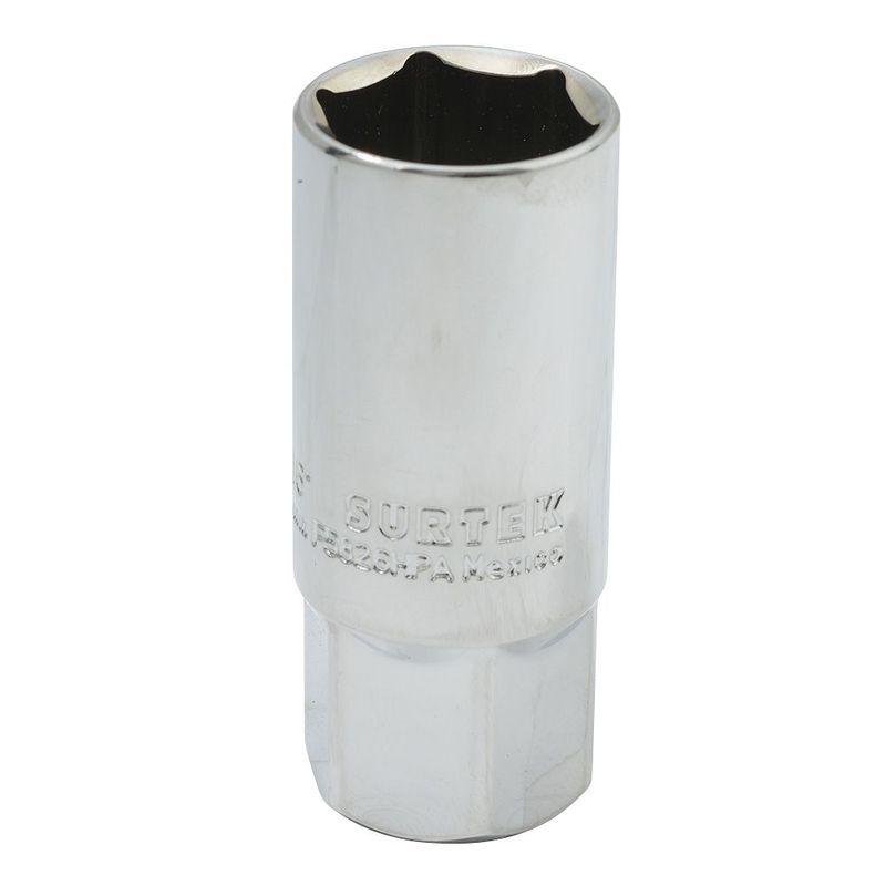 SURTEK - DADO 1/2"  PARA BUJIA 13/16"  SURTEK - SURTF5826HPA