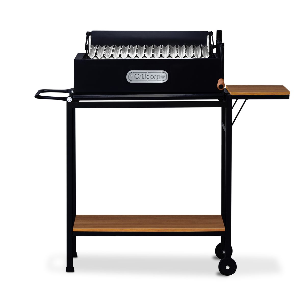 GRILLCORP - Parrilla Argentina Chica de Metal